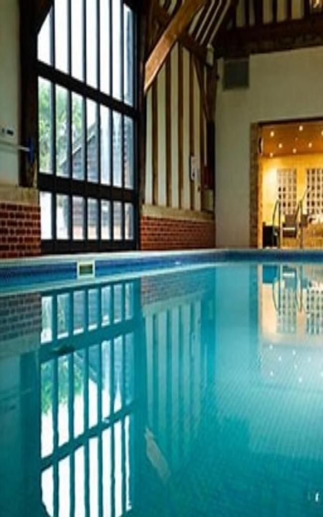 Hotel Golf And Leisure Retreat Great Yarmouth Exterior foto