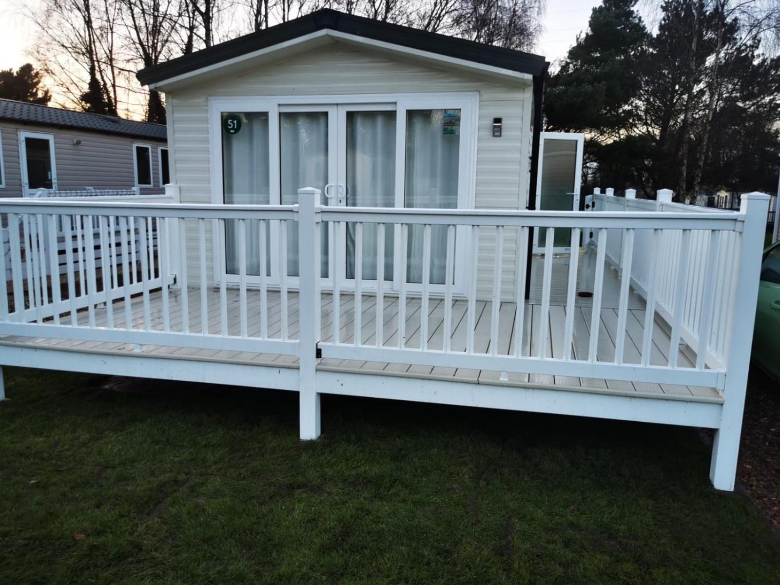 Hotel Golf And Leisure Retreat Great Yarmouth Exterior foto