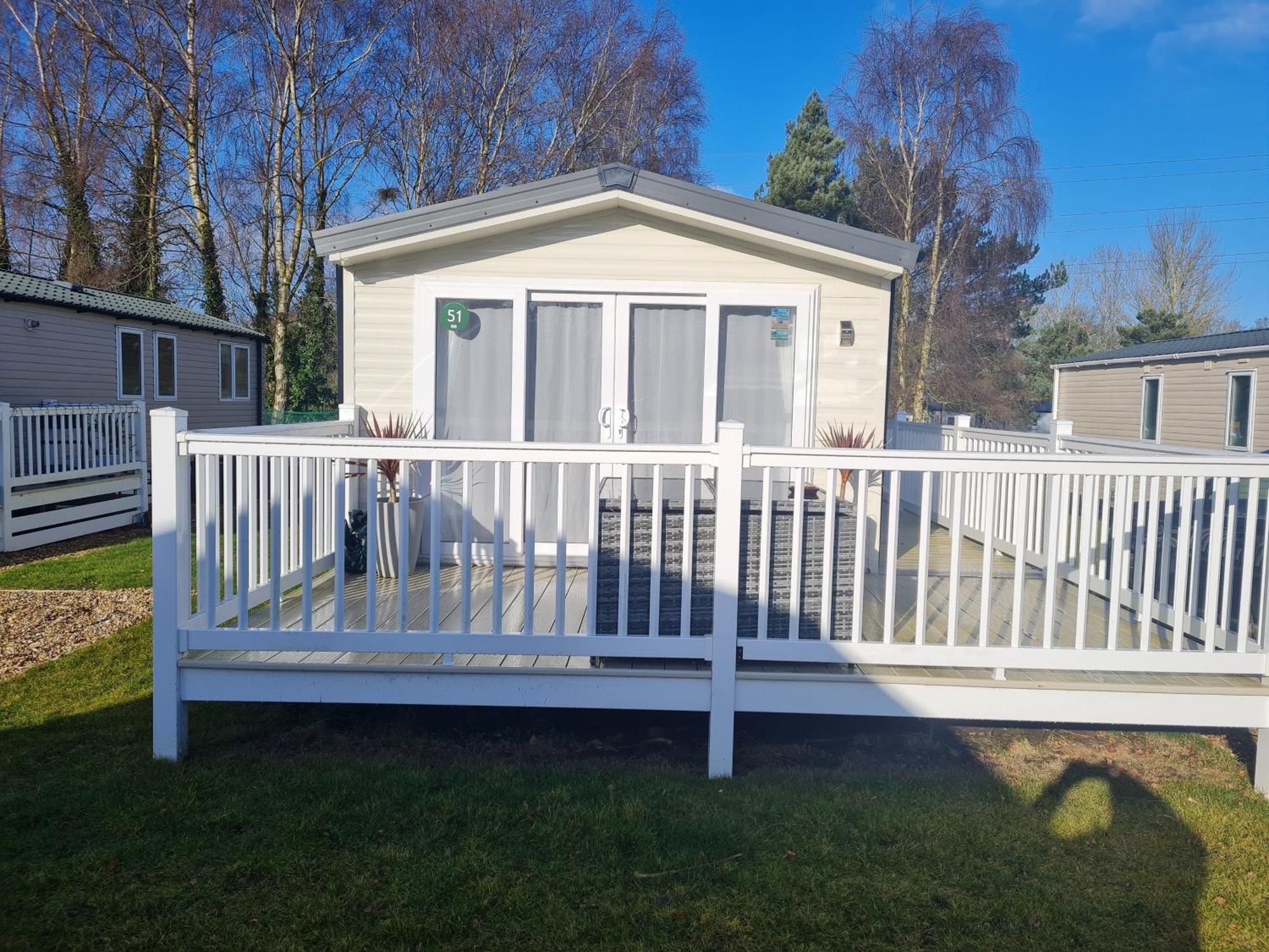 Hotel Golf And Leisure Retreat Great Yarmouth Exterior foto